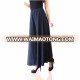 Long skirt long pants fashion hot latest design for ladies women