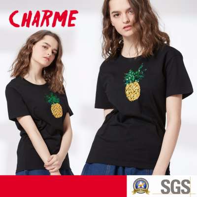 Ladies Fashion Leisure Fruit Preppy T-Shirt