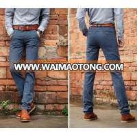 New Trend Men′s Fashion Slim Fit Casual Pants in Spring