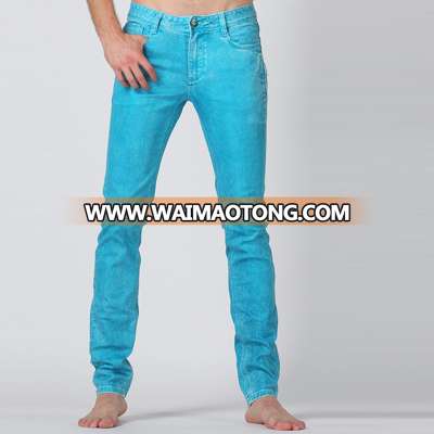 Men′s Fashion Casual Preppy Style Jeggings Pants