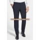 OEM Custom Design Men′s Flat-Front Non-Iron Dress Pants