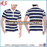 Top Selling Products In Alibaba Wholesale Comfortable Man Clothes Fashion Style Striped Polo