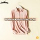 OEM Lady Silk Shirt Women's Clothes