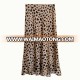 2018 Fashion Party Dress Sexy Leopard Print Fishtail Women Skirt