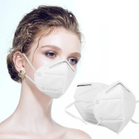 Disposable with Ce Certification GB2626-2006 Kn95 Disposable Protective Mask