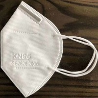 Disposable Face Mask Anti-Pollution Kn95 Dust Mask Protective Respirator Mask